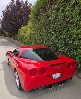 2007 Chevy Corvette