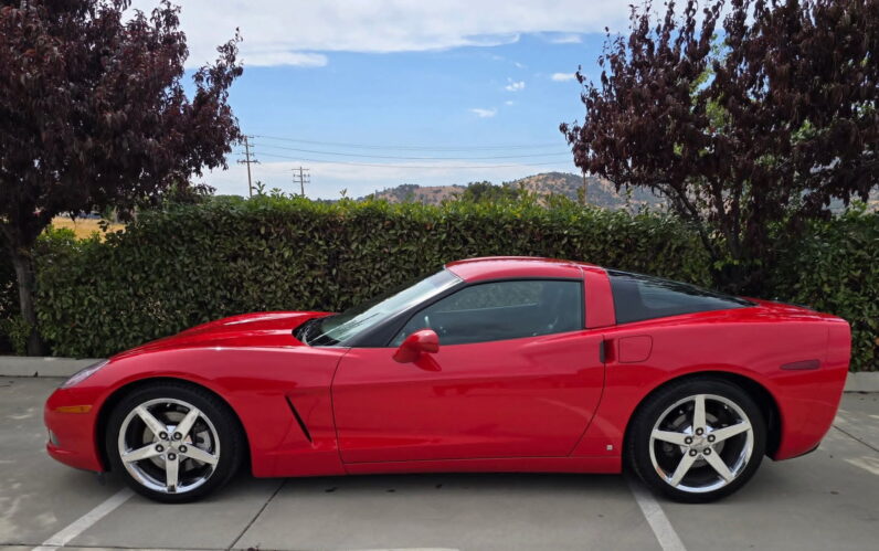 2007 Chevy Corvette