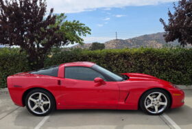 2007 Chevy Corvette