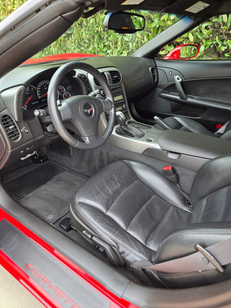 2007 Chevy Corvette