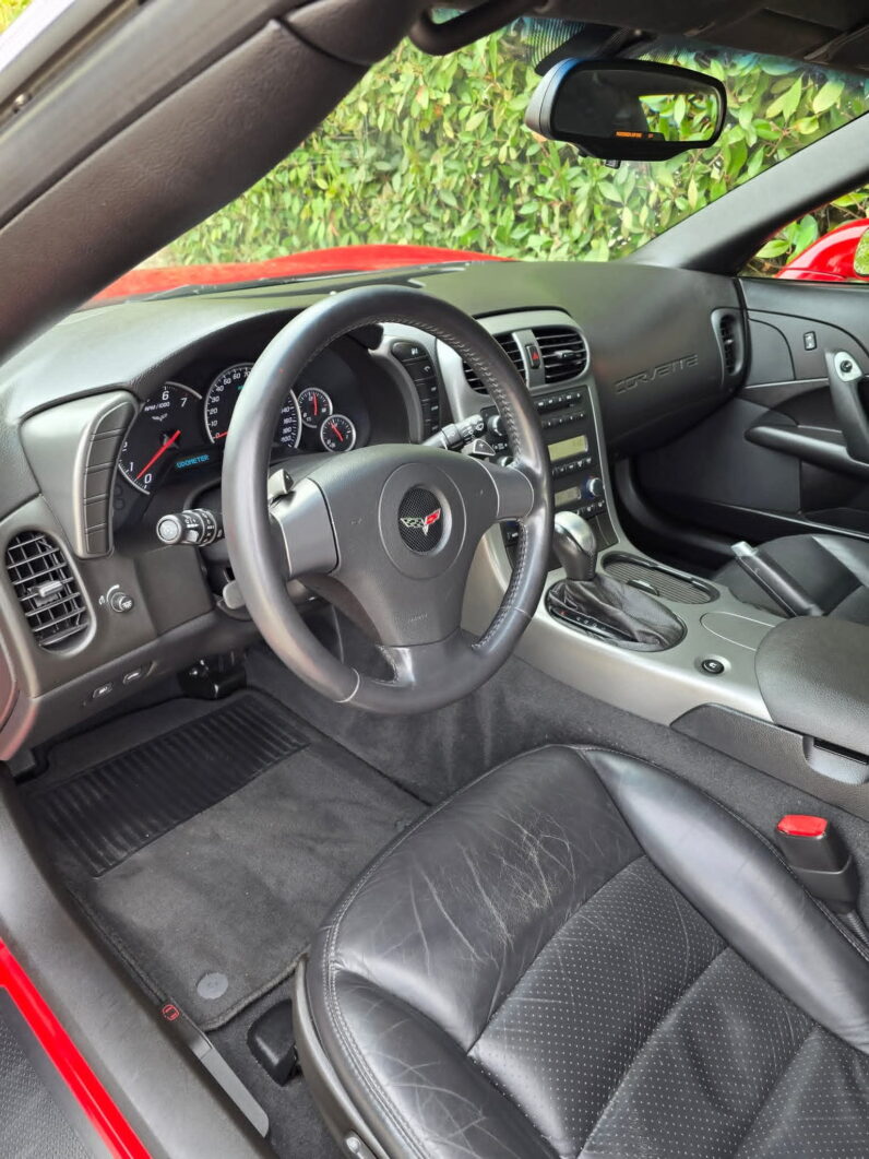 2007 Chevy Corvette