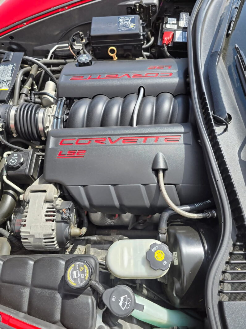 2007 Chevy Corvette