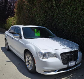 2016 Chrysler 300C