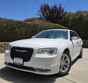 2016 Chrysler 300C
