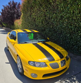 2004 Pontiac GTO