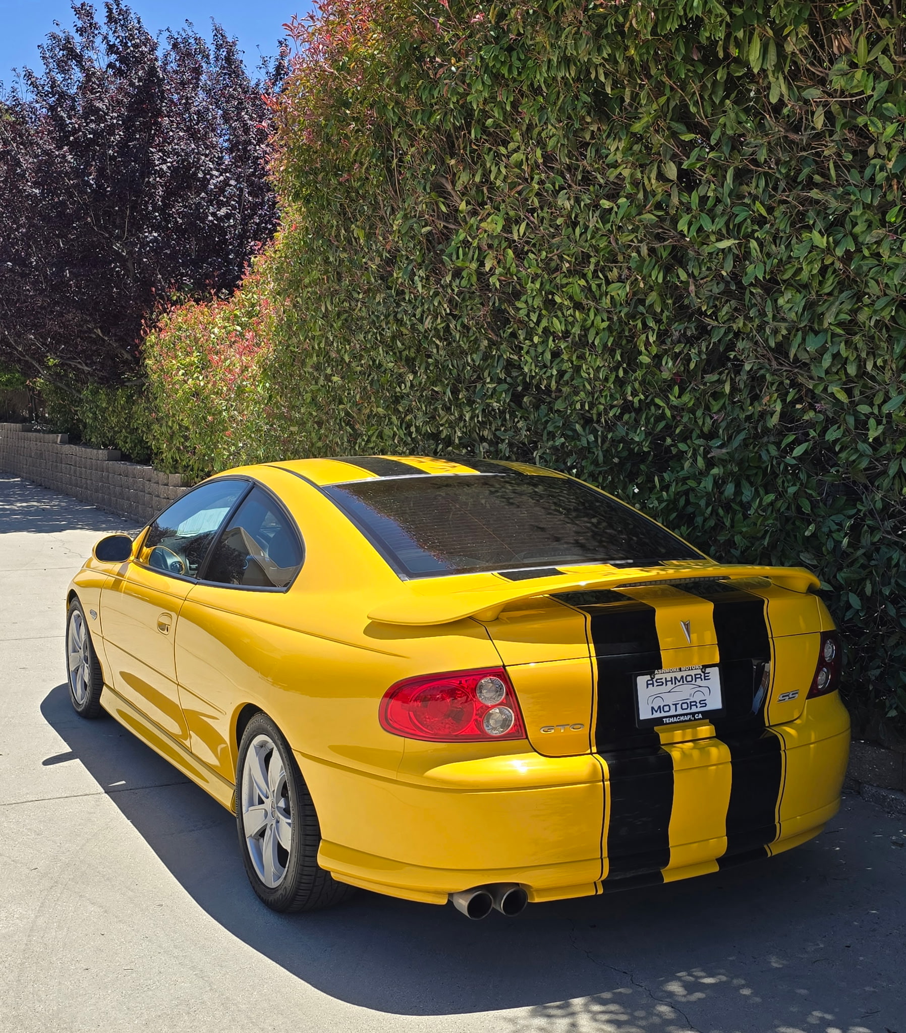 2004 Pontiac GTO