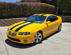 2004 Pontiac GTO