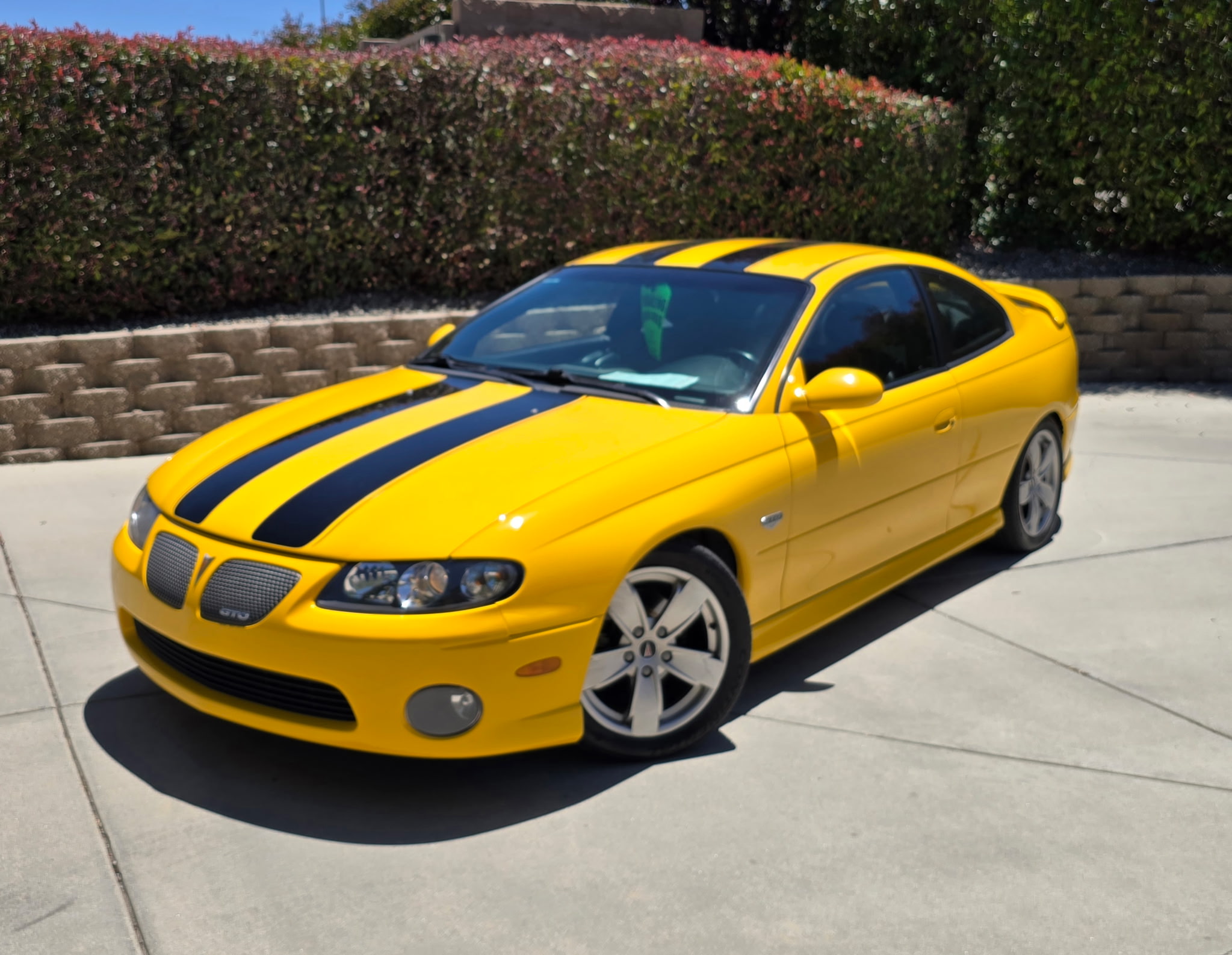 2004 Pontiac GTO