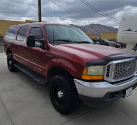 2000 Ford Excursion XLT