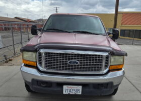 2000 Ford Excursion XLT