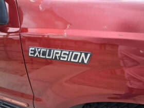 2000 Ford Excursion XLT