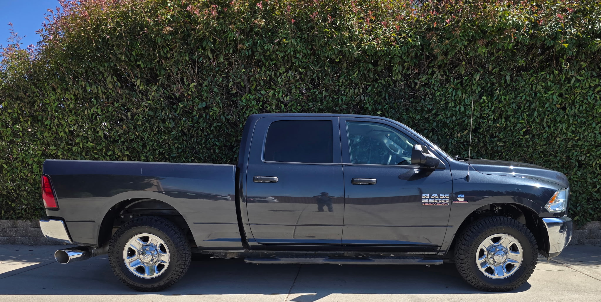 2015 Dodge Ram 2500