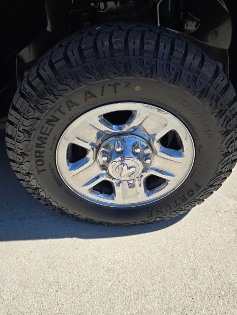 2015 Dodge Ram 2500