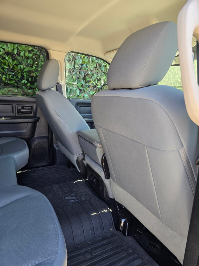 2015 Dodge Ram 2500