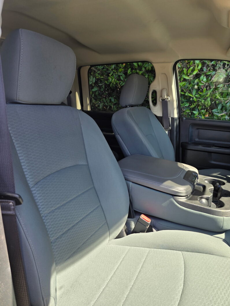 2015 Dodge Ram 2500