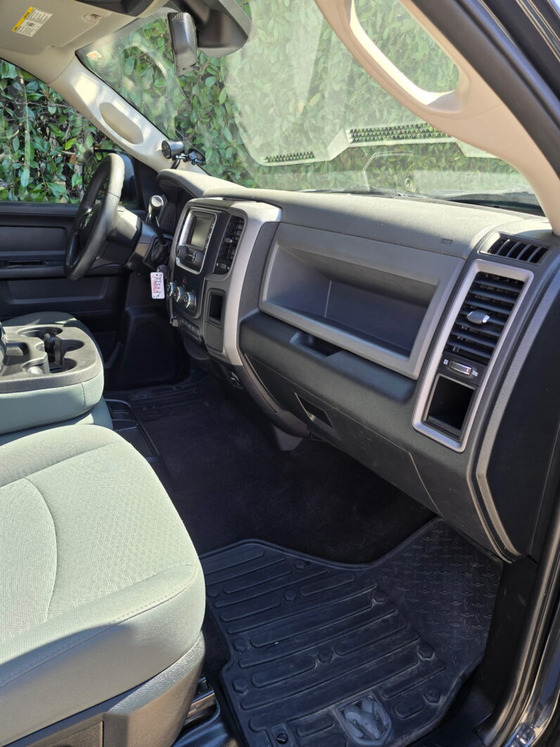 2015 Dodge Ram 2500