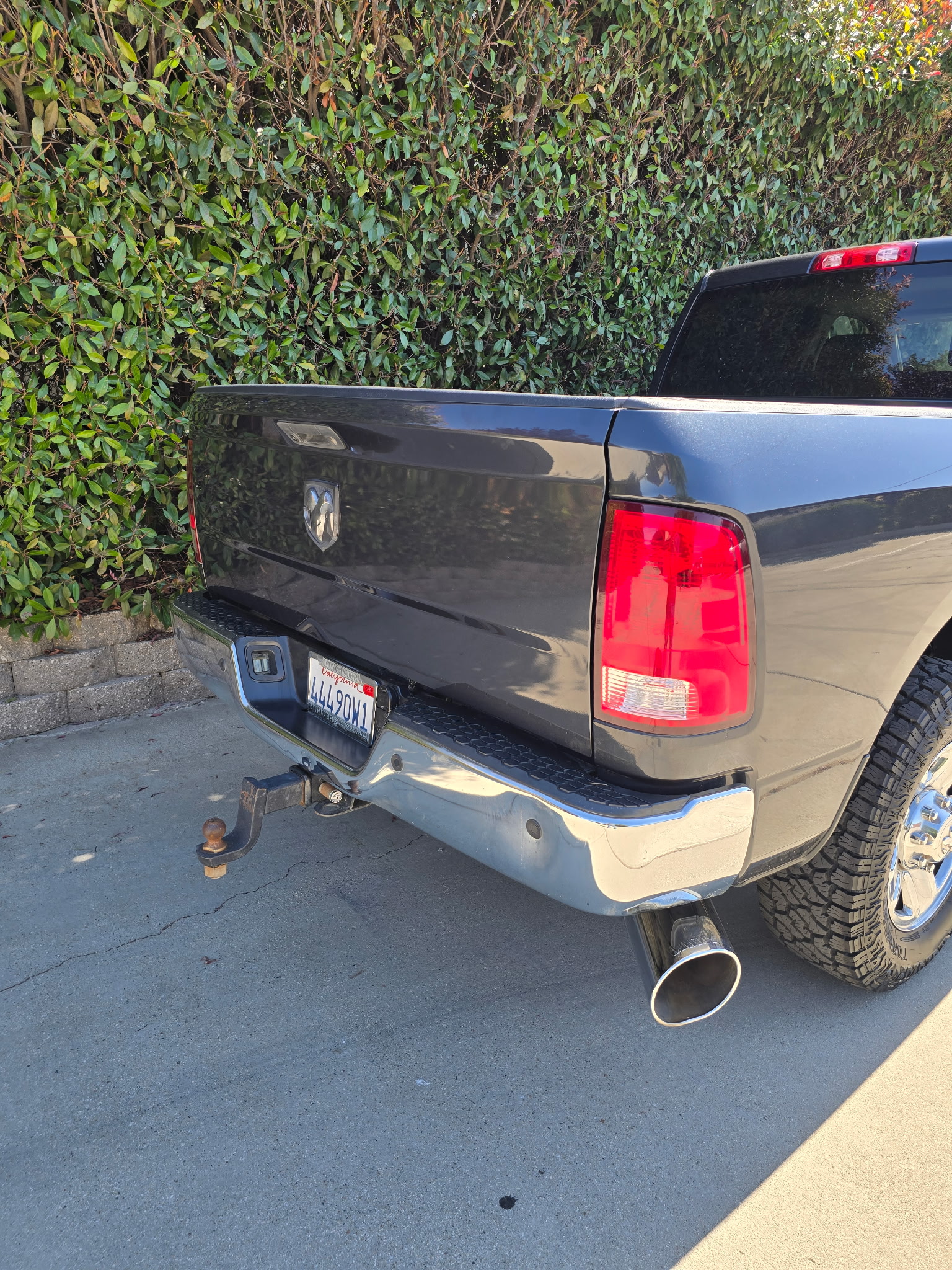 2015 Dodge Ram 2500
