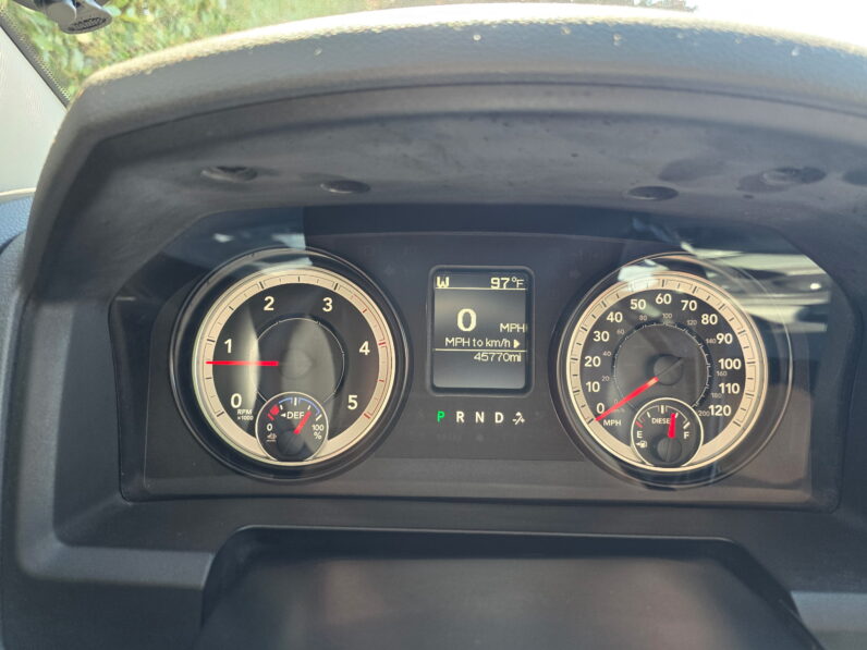 2015 Dodge Ram 2500