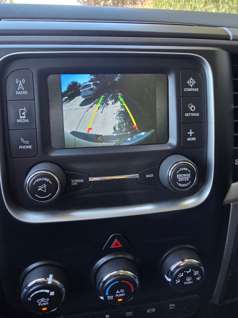 2015 Dodge Ram 2500