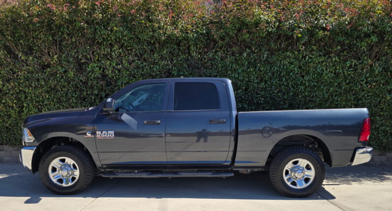 2015 Dodge Ram 2500