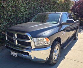 2015 Dodge Ram 2500