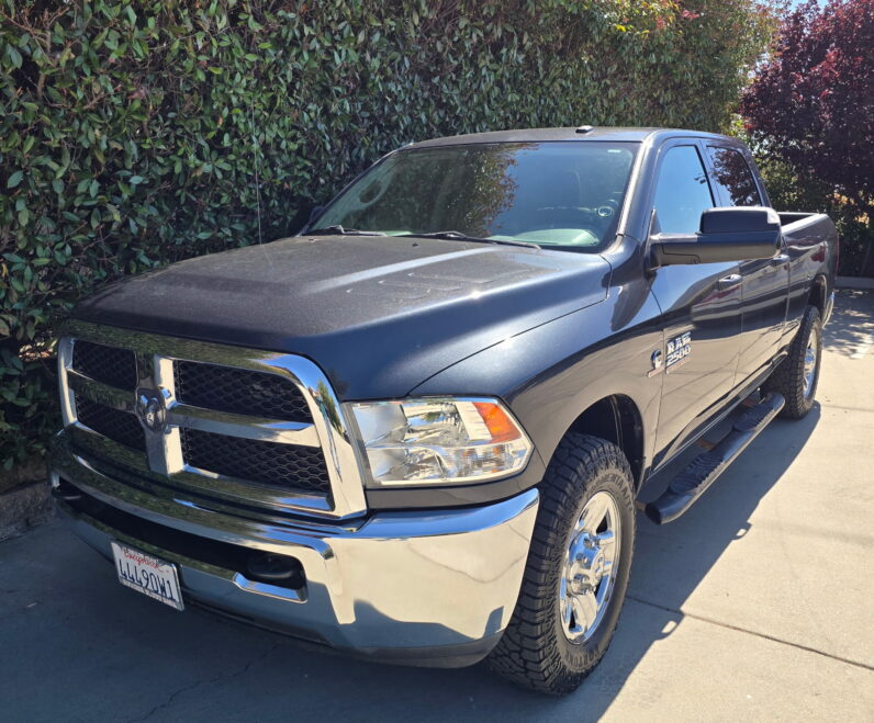 2015 Dodge Ram 2500