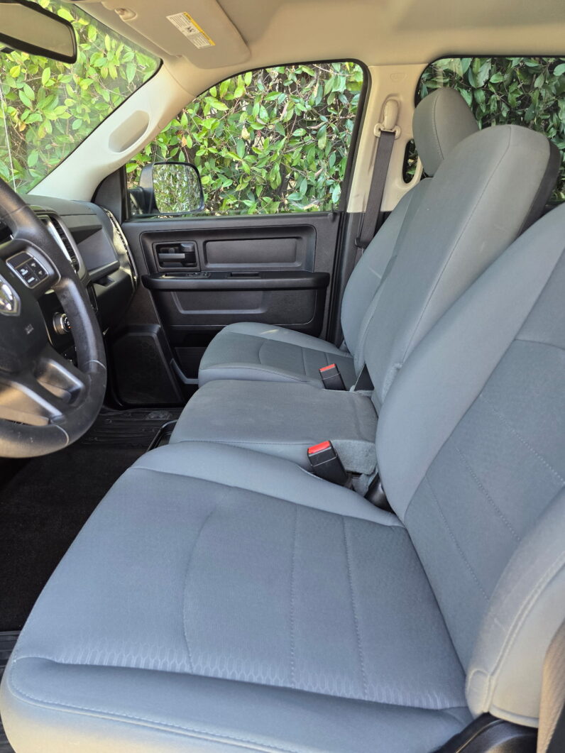 2015 Dodge Ram 2500