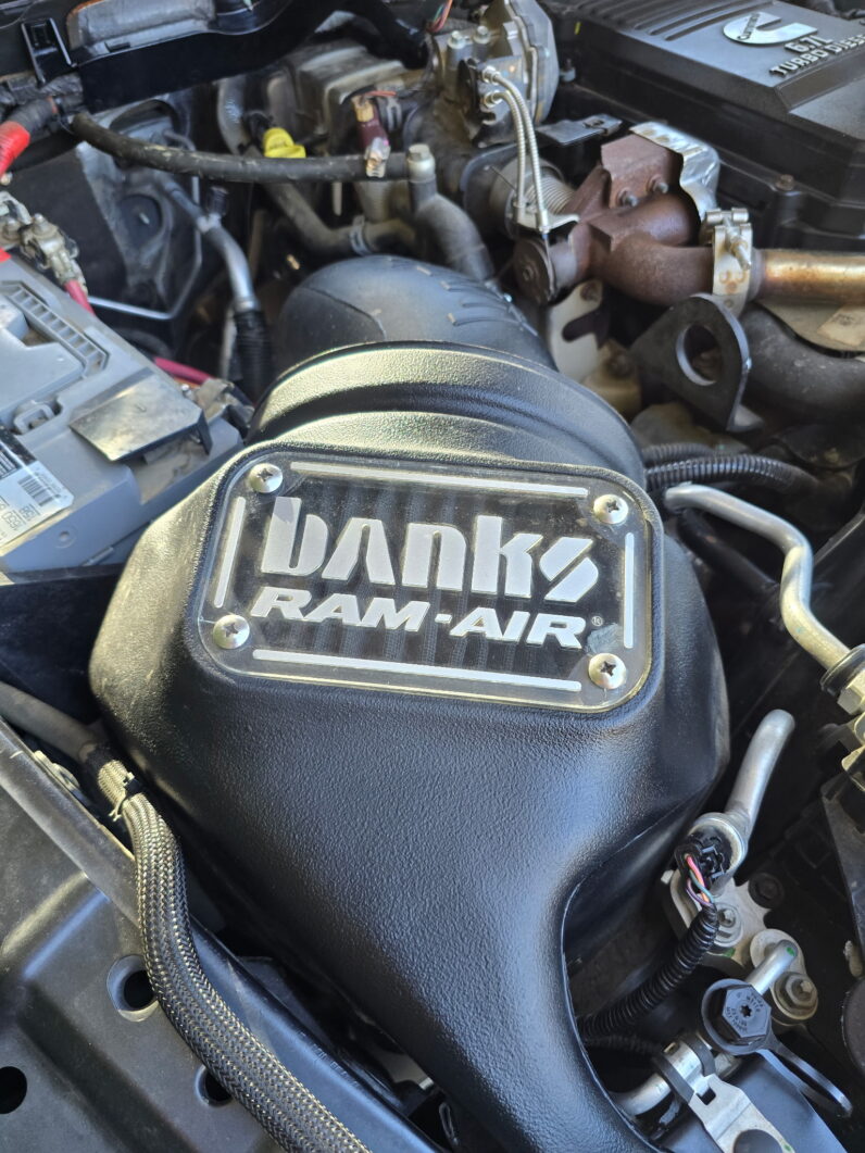 2015 Dodge Ram 2500