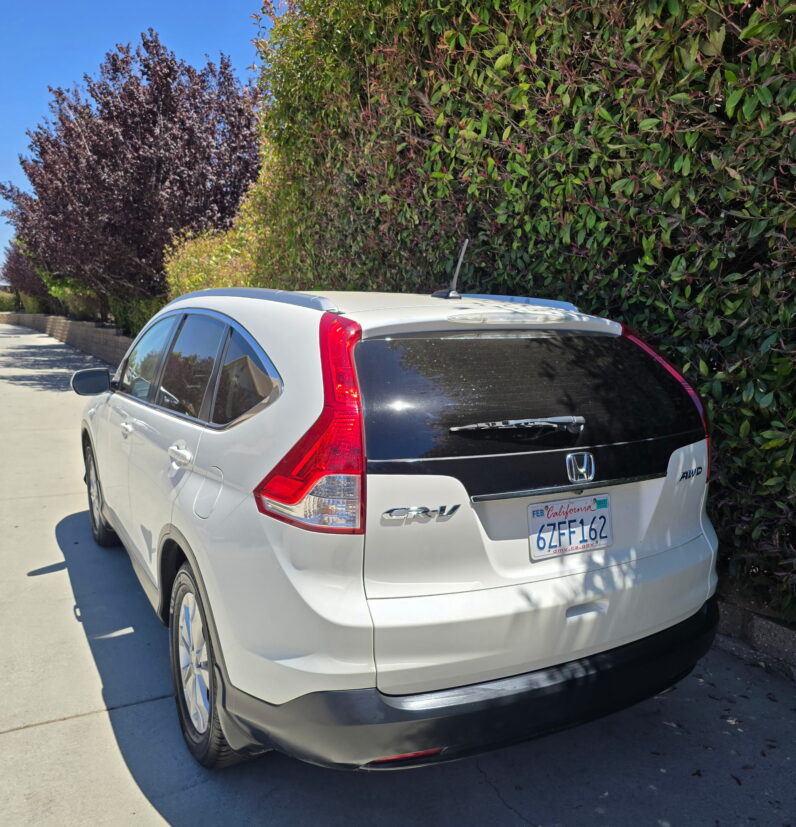2013 Honda CR-V EX-L