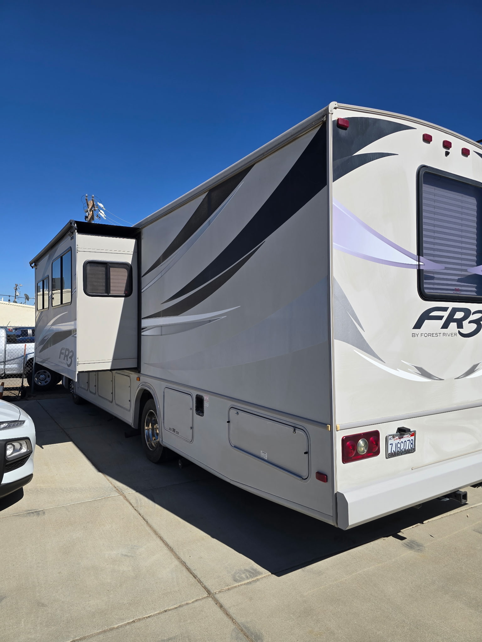 2016 Forest River FR3 Motorhome