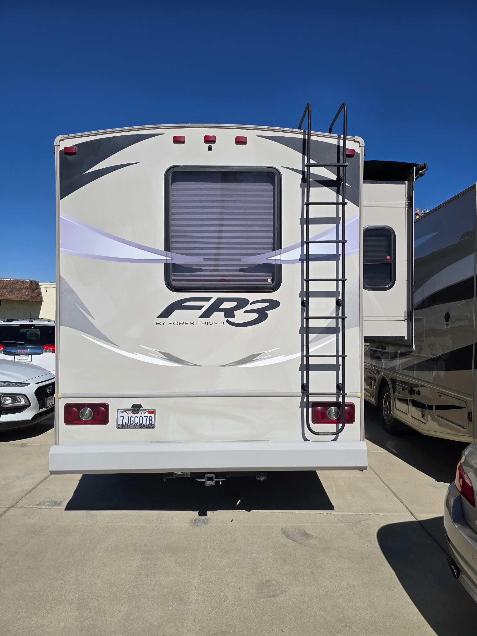 2016 Forest River FR3 Motorhome