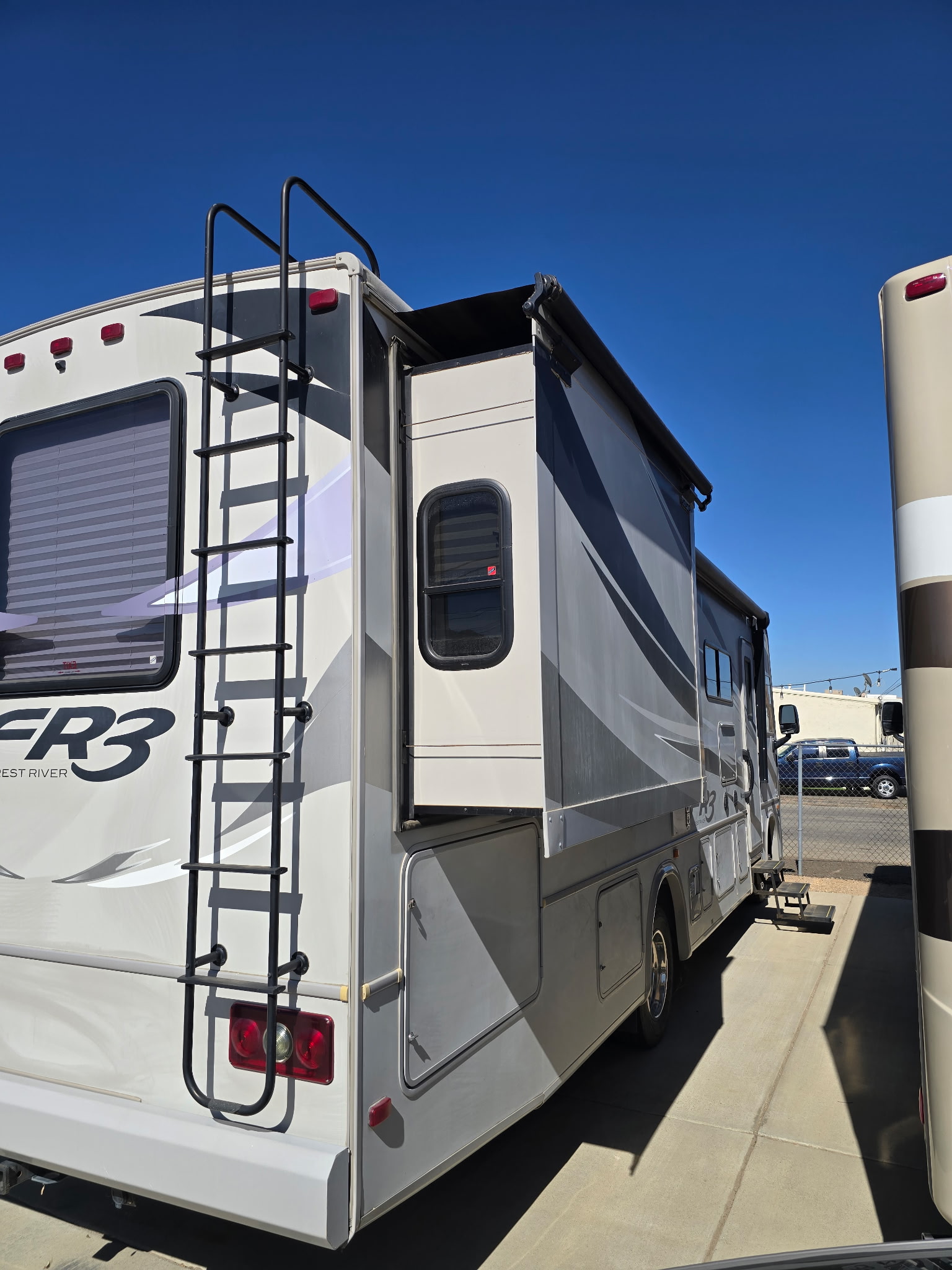 2016 Forest River FR3 Motorhome