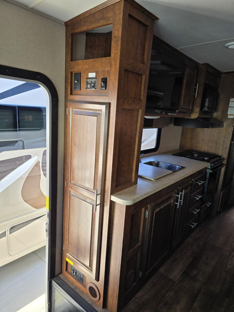 2016 Forest River FR3 Motorhome
