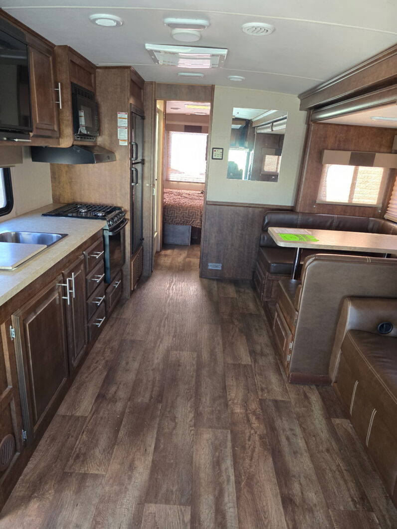 2016 Forest River FR3 Motorhome