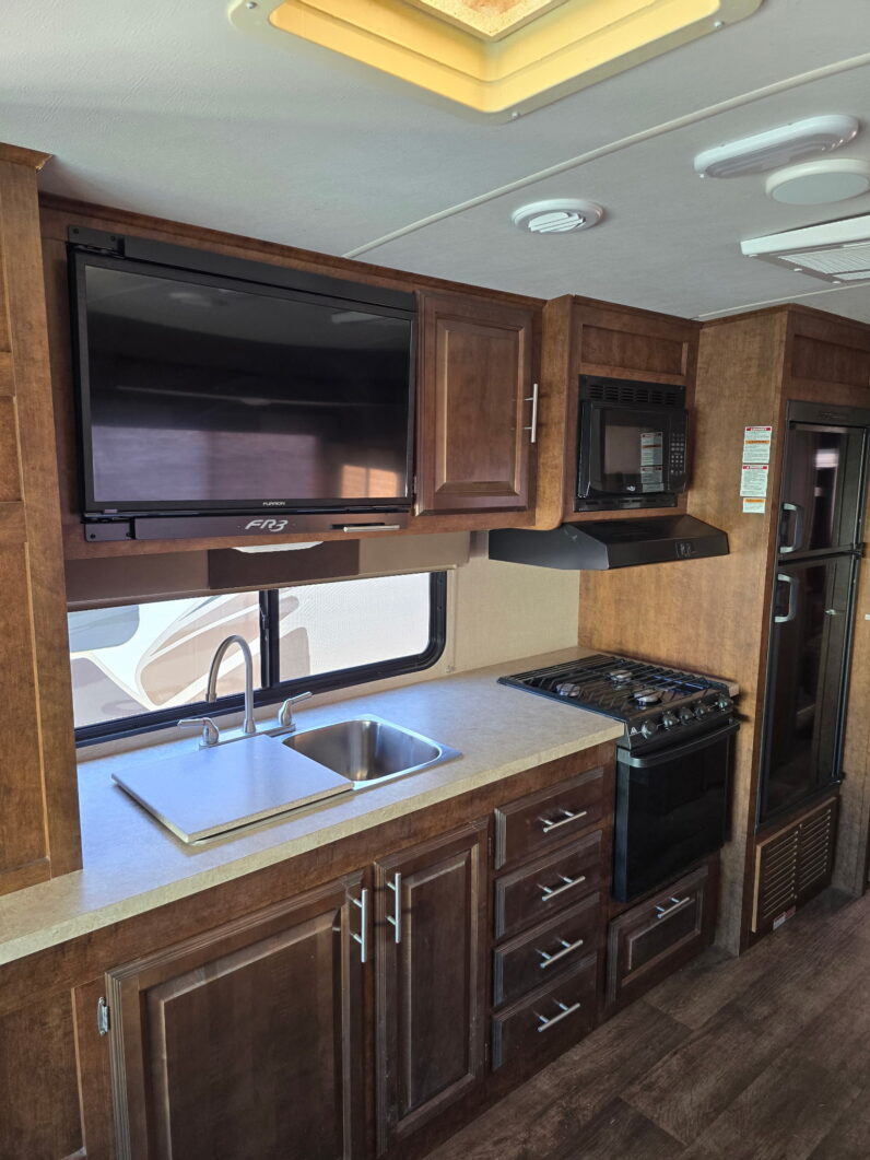 2016 Forest River FR3 Motorhome