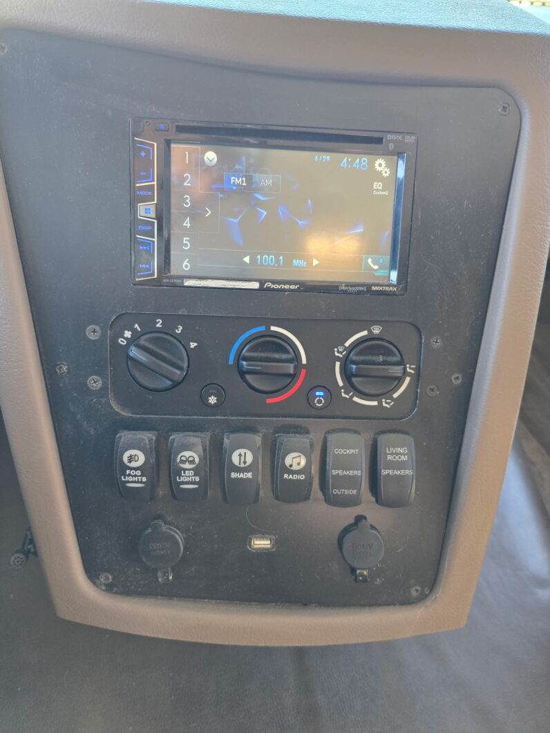 2016 Forest River FR3 Motorhome