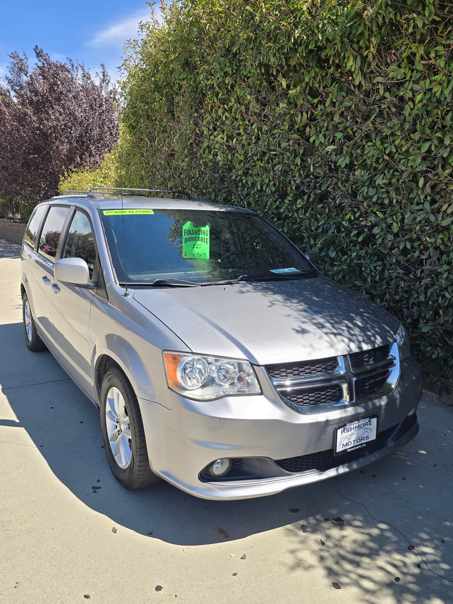 2019 Dodge Grand Caravan SXT