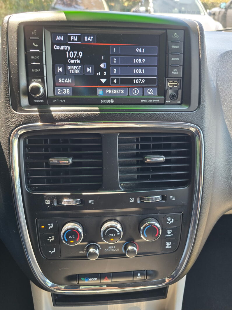 2019 Dodge Grand Caravan SXT