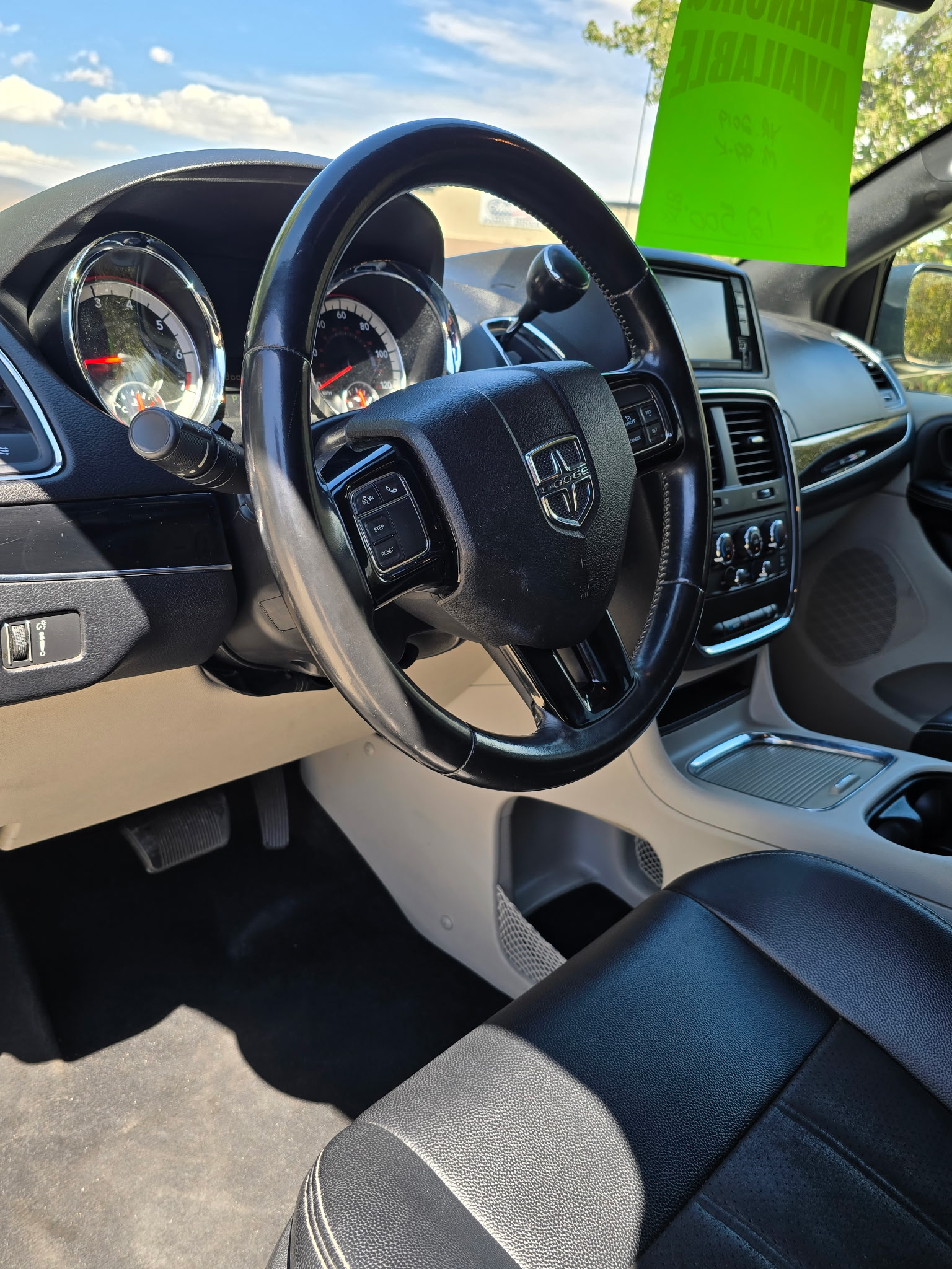 2019 Dodge Grand Caravan SXT