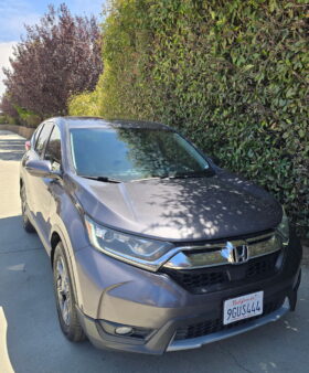 2019 Honda CR-V EX-L