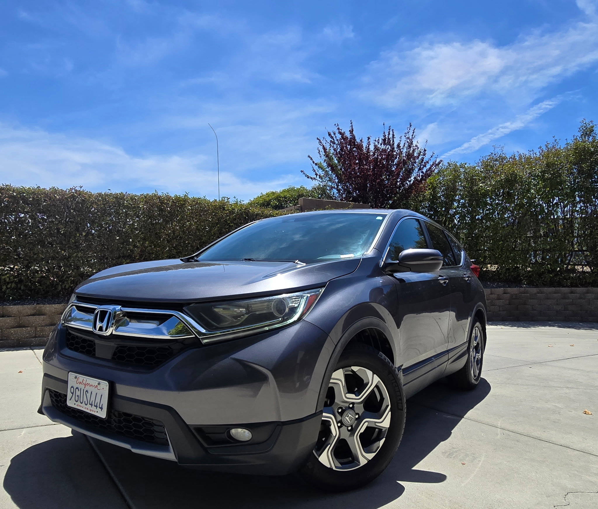2019 Honda CR-V EX-L