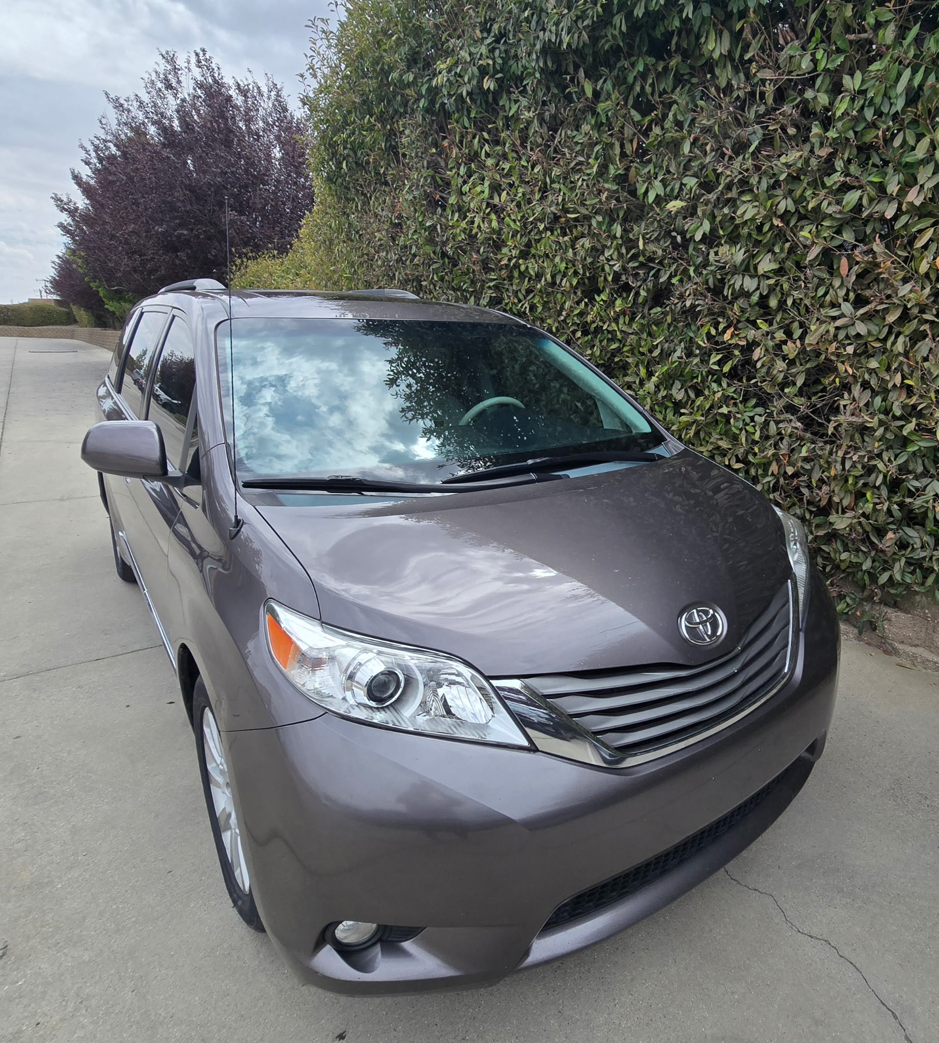 2013 Toyota Sienna XLE