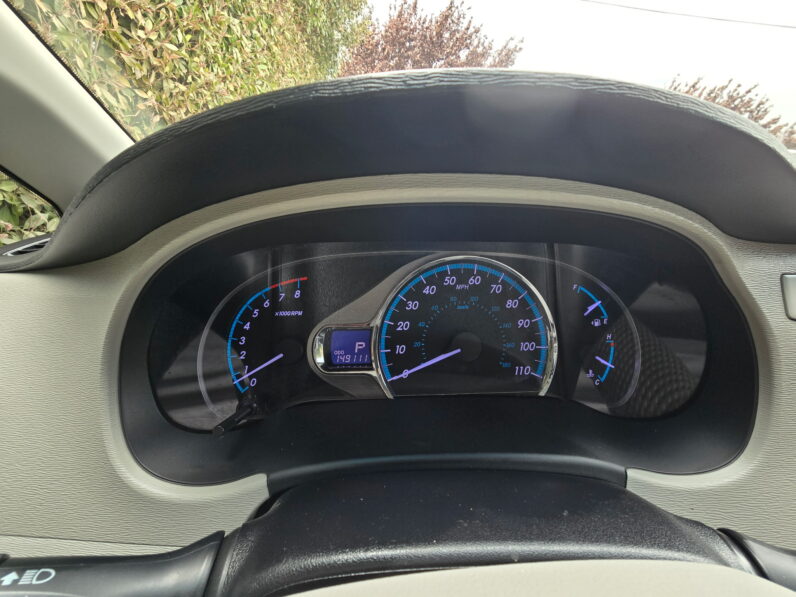 2013 Toyota Sienna XLE
