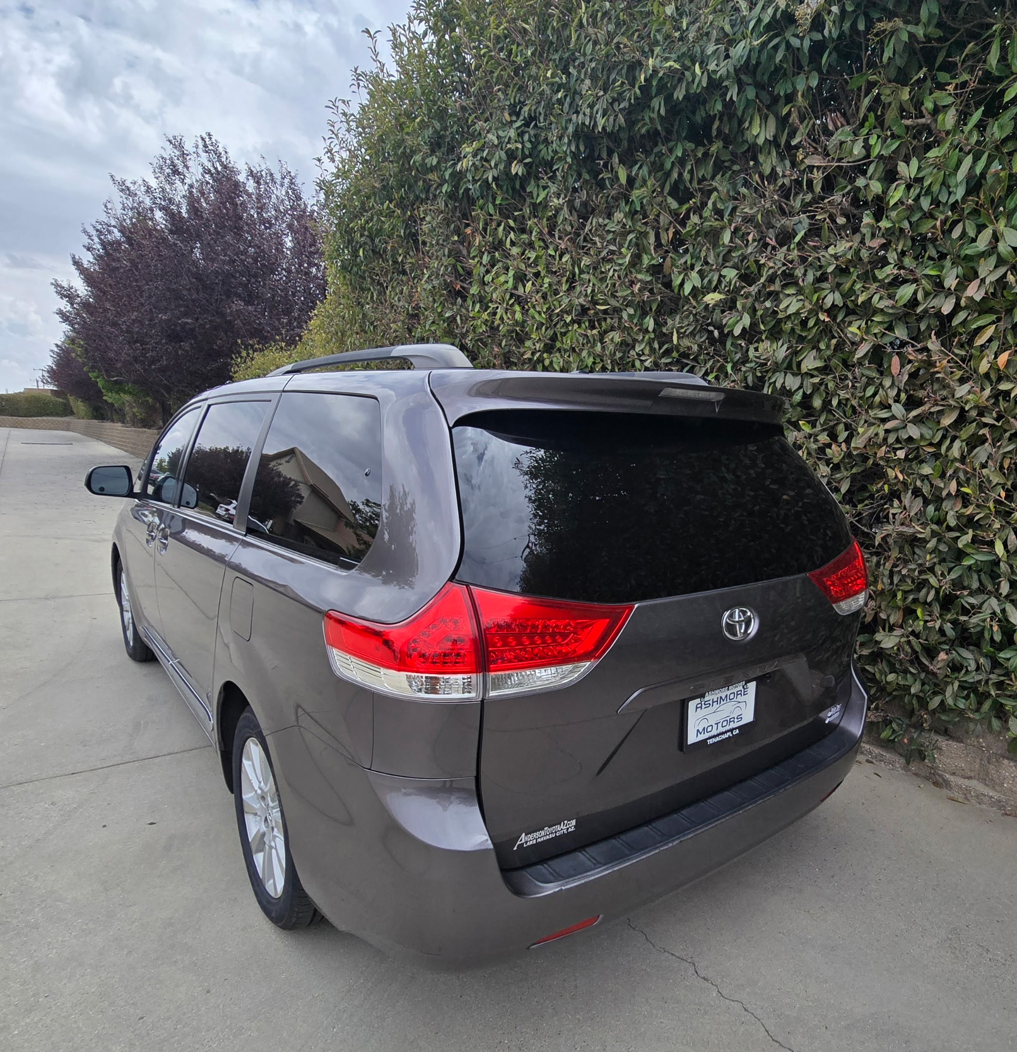 2013 Toyota Sienna XLE