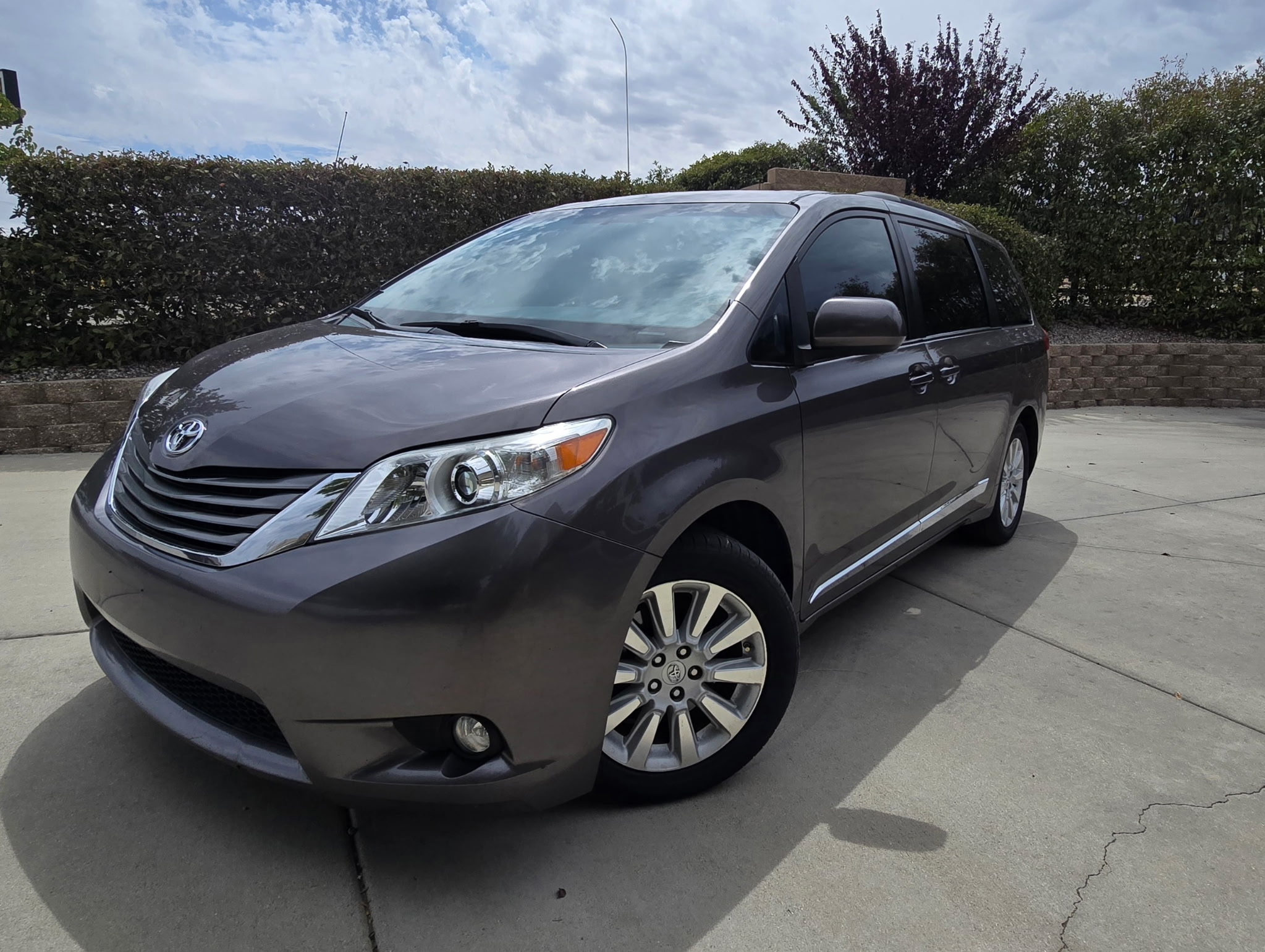 2013 Toyota Sienna XLE