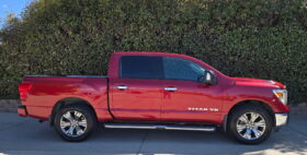 2019 Nissan Titan SV