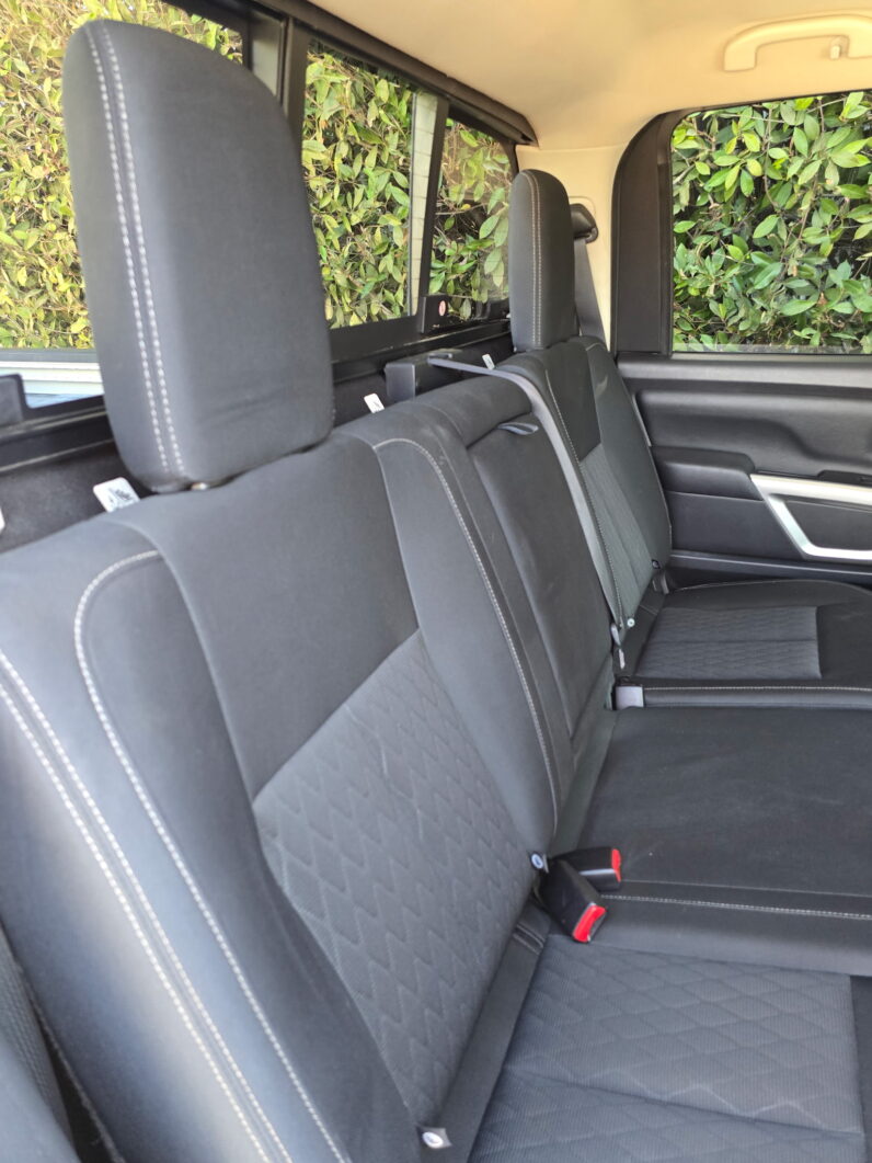 2019 Nissan Titan SV