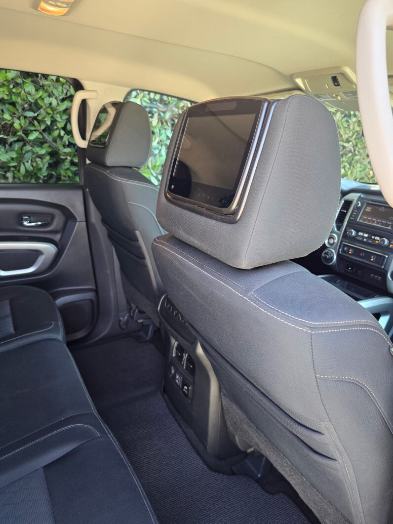 2019 Nissan Titan SV