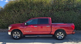 2019 Nissan Titan SV