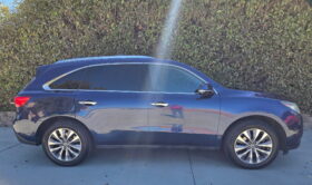 2014 Acura MDX